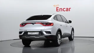 Renault Arkana (XM3)