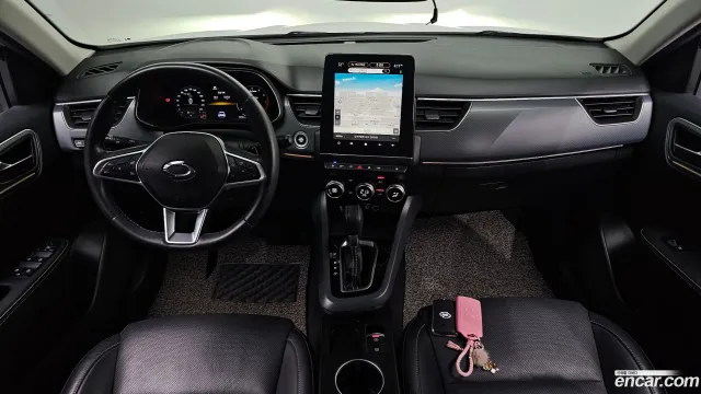 Renault XM3