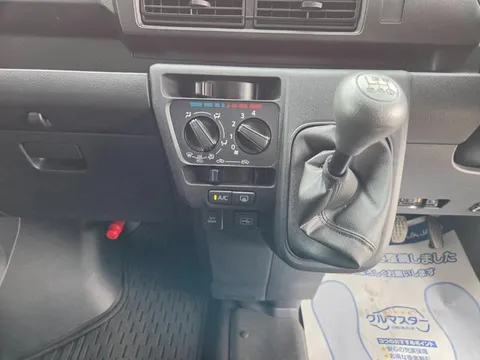 Subaru Sambar Van