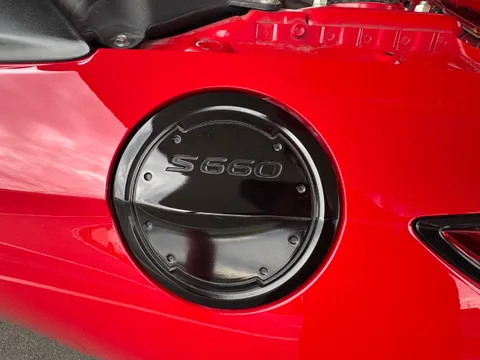 Honda S660