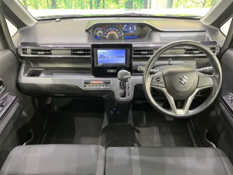 Suzuki Wagon R Stingray