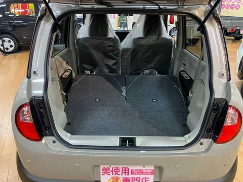 Suzuki Alto Lapin LC