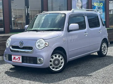 Daihatsu Mira Cocoa