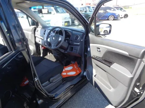 Suzuki Wagon R Stingray