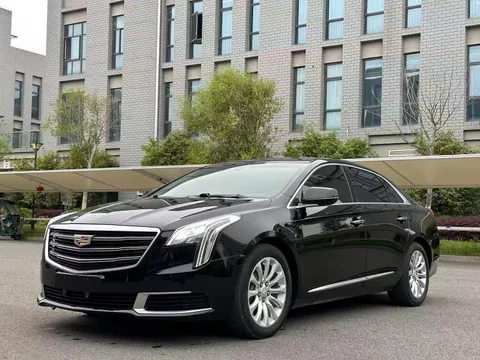 Cadillac XTS