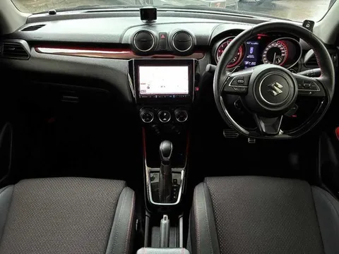 Suzuki Swift Sport