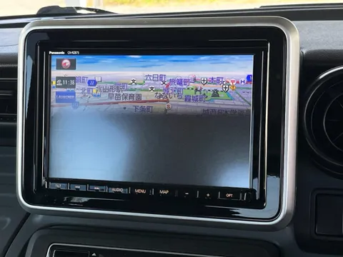 Suzuki Spacia Base