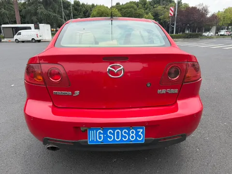 Mazda Mazda 3
