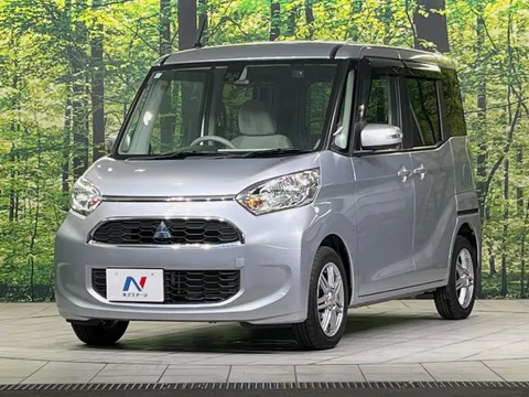 Mitsubishi eK Space