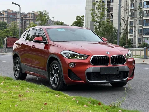 BMW X2