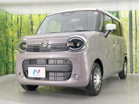 Suzuki Wagon R Smile