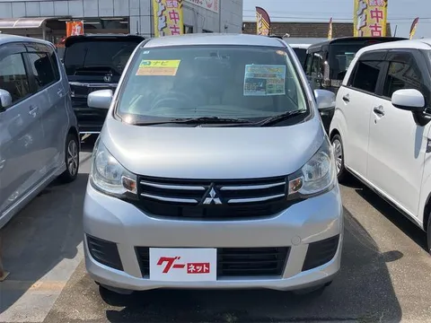 Mitsubishi eK Wagon