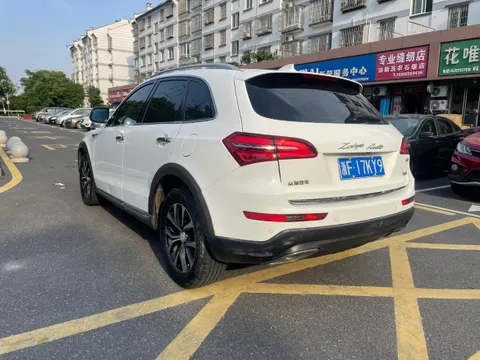 Zotye T600