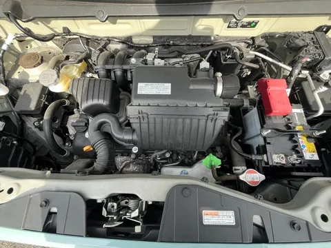 Mazda Flair Crossover