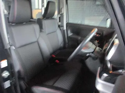 Mazda Flair Wagon Custom Styel