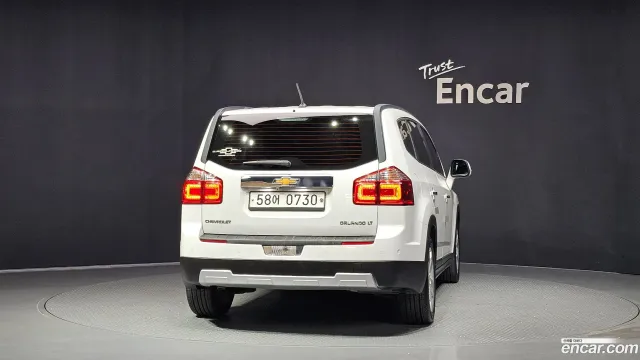 Chevrolet Orlando