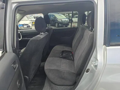 Toyota Succeed Wagon