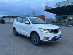 Geely Vision X6