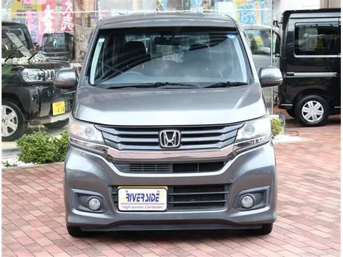 Honda N-WGN Custom