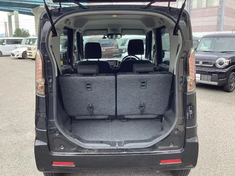 Suzuki Spacia Custom Z