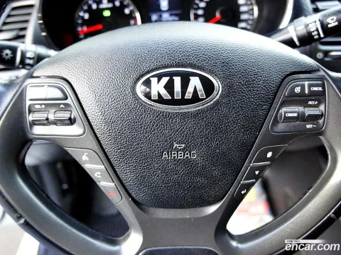 Kia Cerato (K3)