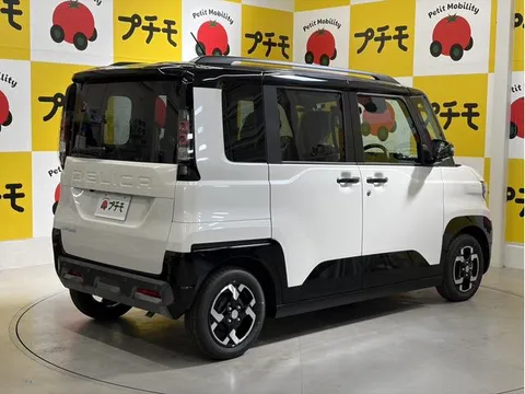 Mitsubishi Delica Mini