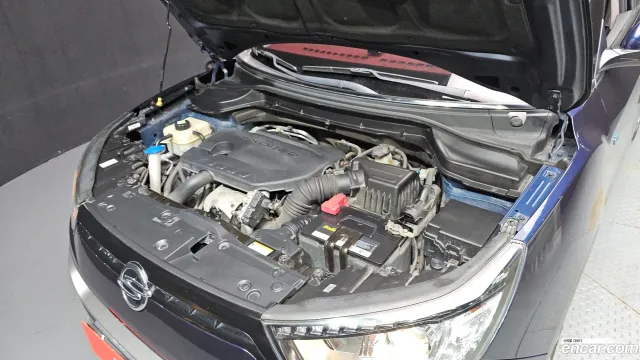 SsangYong Tivoli XLV (Tivoli Air)