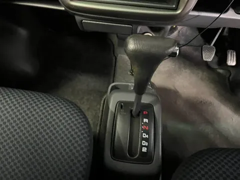 Honda Vamos Hobio