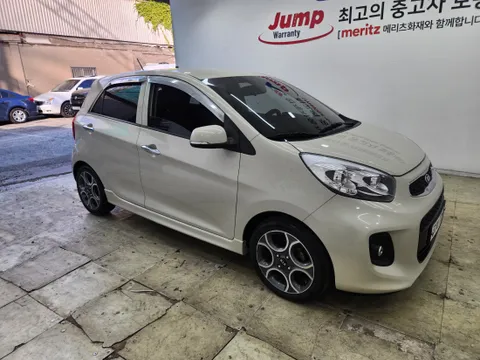 Kia Picanto (Morning)