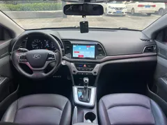 Hyundai Elantra (Avante)