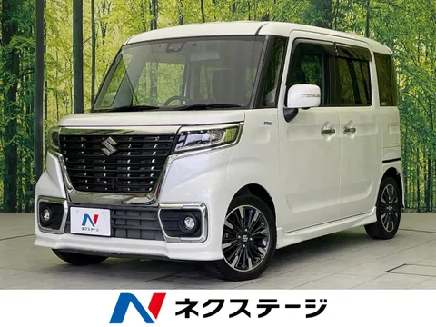 Suzuki Spacia Custom