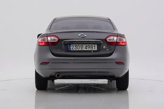 Renault SM3