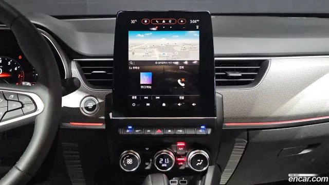 Renault XM3