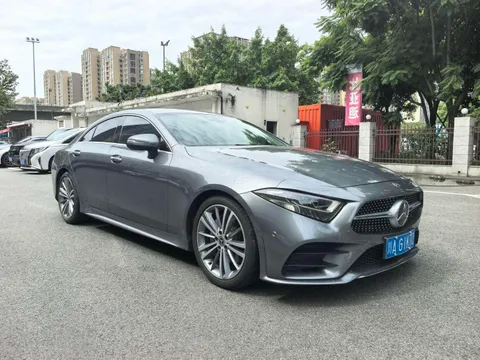 Mercedes-Benz Mercedes-Benz CLS