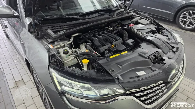 Renault Talisman (SM6)