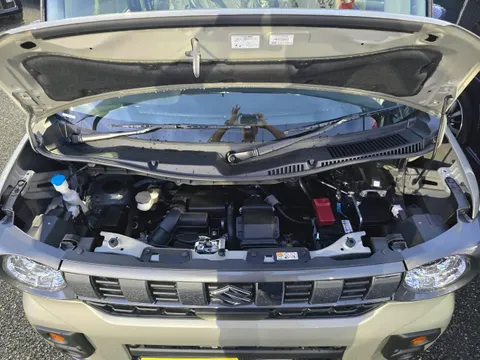 Suzuki Spacia Gear