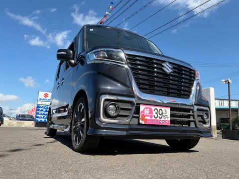 Suzuki Spacia Custom