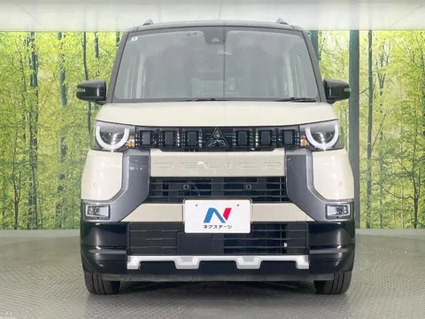 Mitsubishi Delica Mini