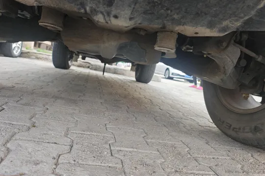 BAIC BJ80