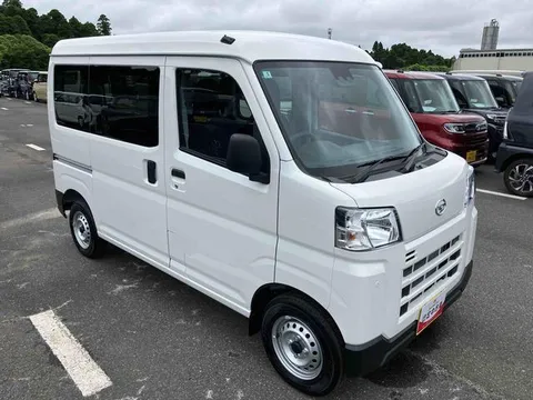 Daihatsu Hijet Cargo