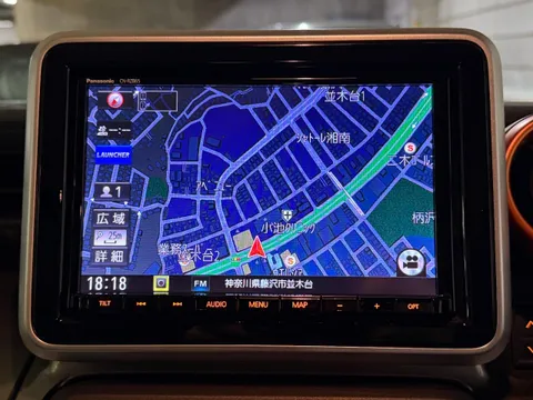 Suzuki Spacia Gear