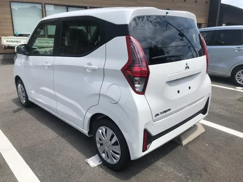 Mitsubishi eK Wagon