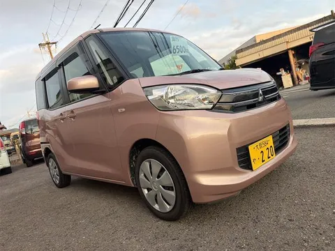 Mitsubishi eK Space