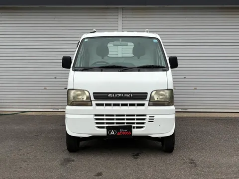 Suzuki Carry Track
