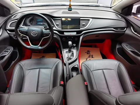 Buick Excelle GT