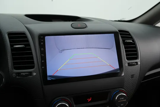 Kia Cerato (K3)