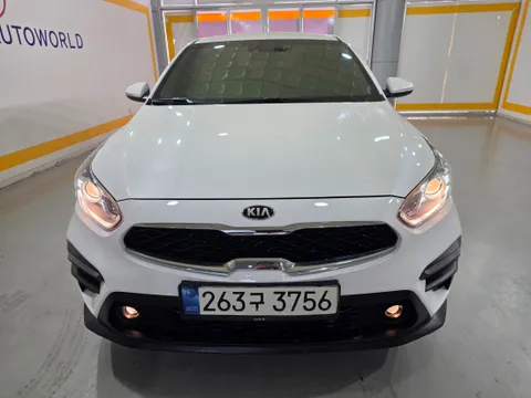Kia Cerato (K3)