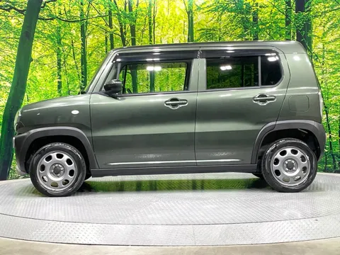 Mazda Flair Crossover