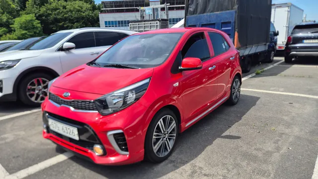 Kia Picanto (Morning)