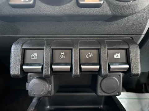 Suzuki Jimny Sierra